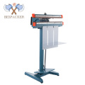 heat sealing machine for plastic bag pedal impulse sealer PFS-350